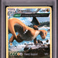 Dragonite Reverse Holo PSA 1 2015 Pokemon XY Roaring Skies #52 - POP 2
