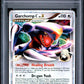 Garchomp C LV.X Holo PSA 1 2009 Diamond & Pearl Black Star Promo #DP46 - LOW POP