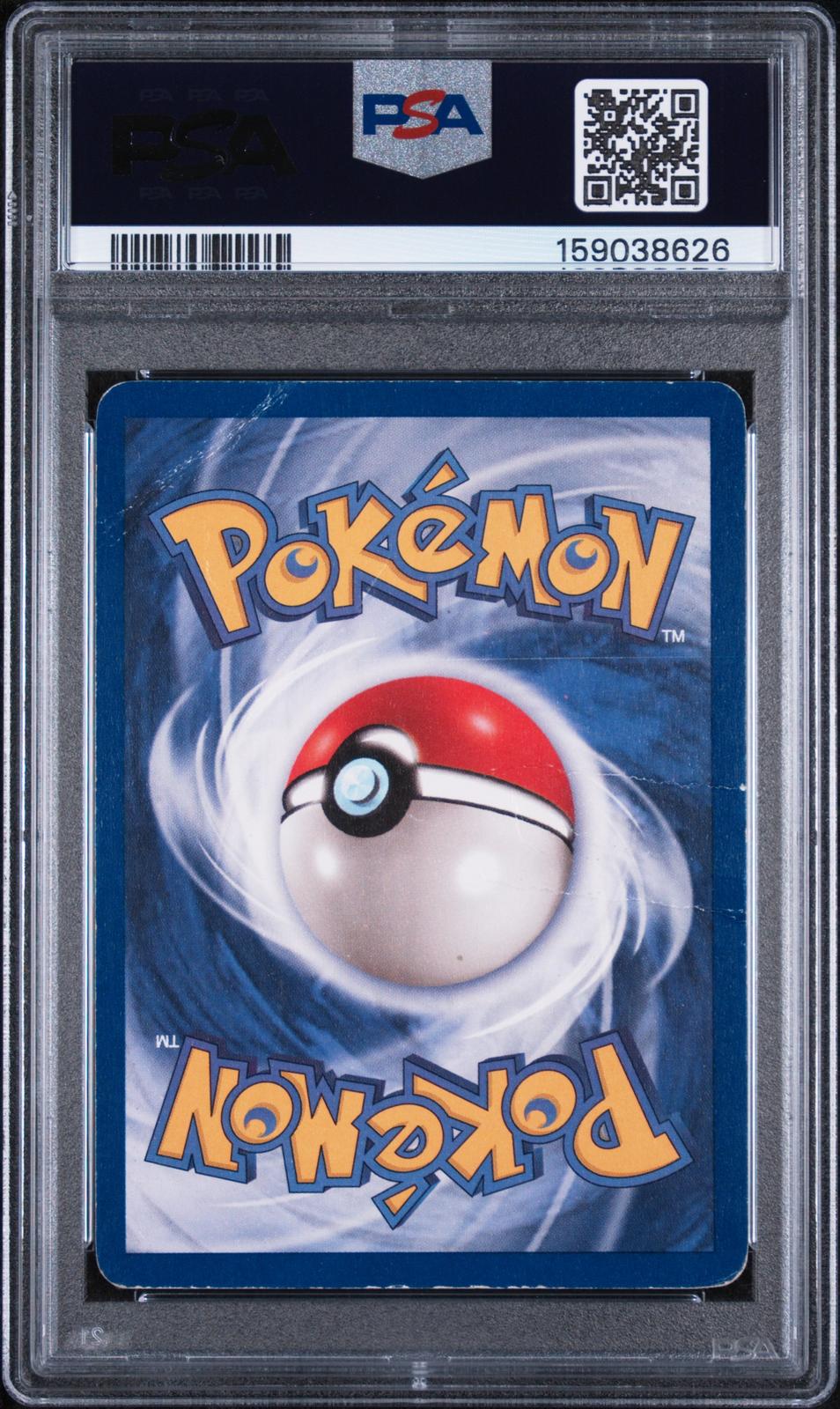Dark Gyarados 1st Edition PSA 1 2000 Pokemon Rocket #25 - POP 15