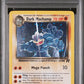 Dark Machamp Holo PSA 1 2000 Pokemon Rocket #10 - LOW POP