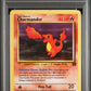Charmander PSA 1 2000 Pokemon Rocket #50 - POP 9