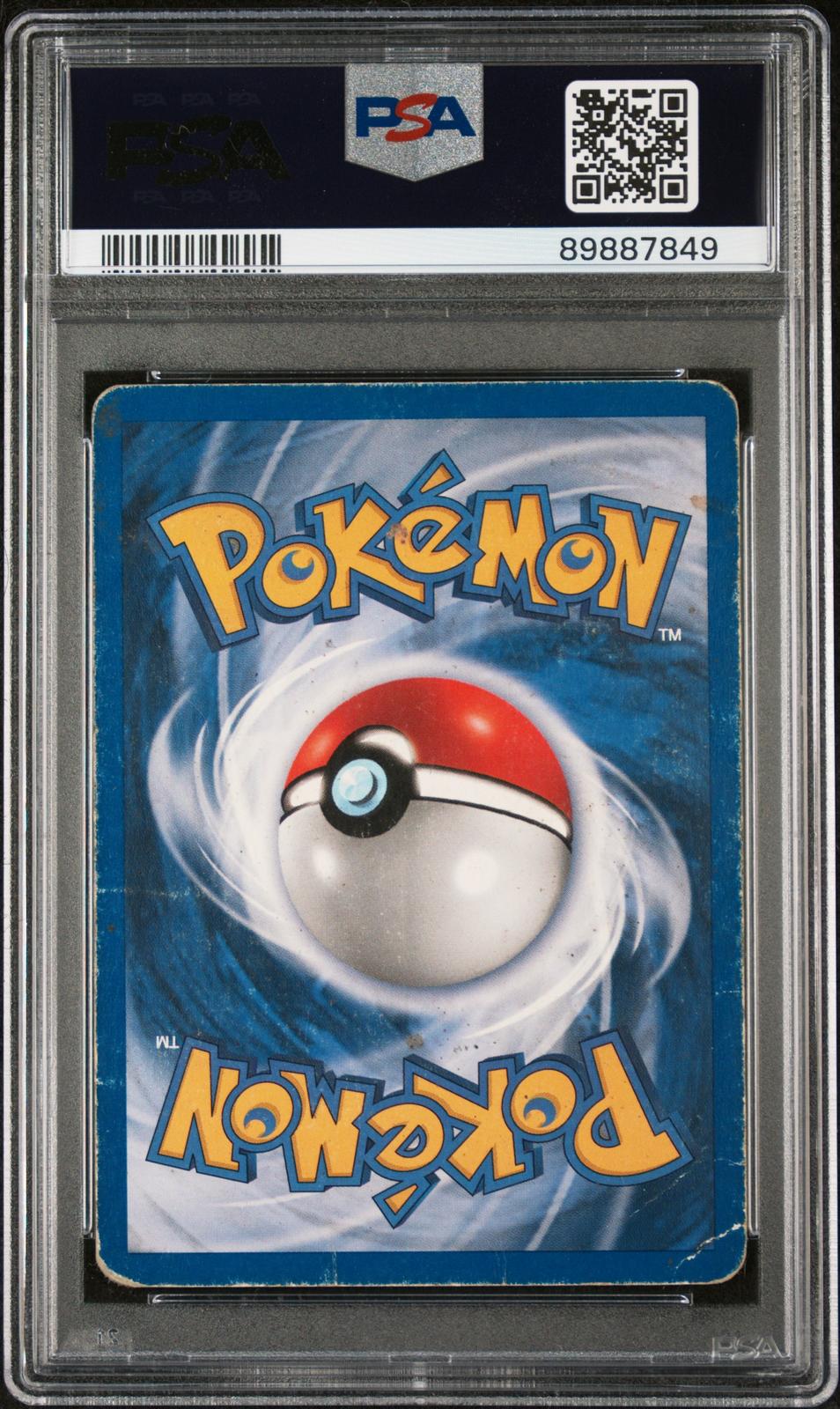 Dark Charizard Holo PSA 1 2000 Pokemon Rocket #4