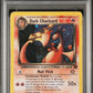 Dark Charizard Holo PSA 1 2000 Pokemon Rocket #4