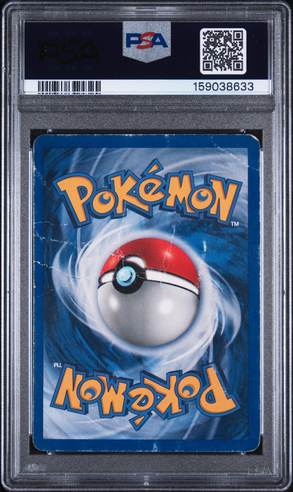 Primeape Promo PSA 1 2001 Pokemon Southern Islands Promo #18 - POP 2