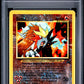 Entei Reverse Holo PSA 1 2001 Pokemon Game Movie #34