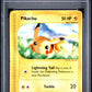 Pikachu PSA 1 2002 Pokemon Expedition #124 - POP 30