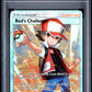Red's Challenge PSA 1 2019 Pokemon Sun & Moon Unbroken Bonds #213 - POP 6