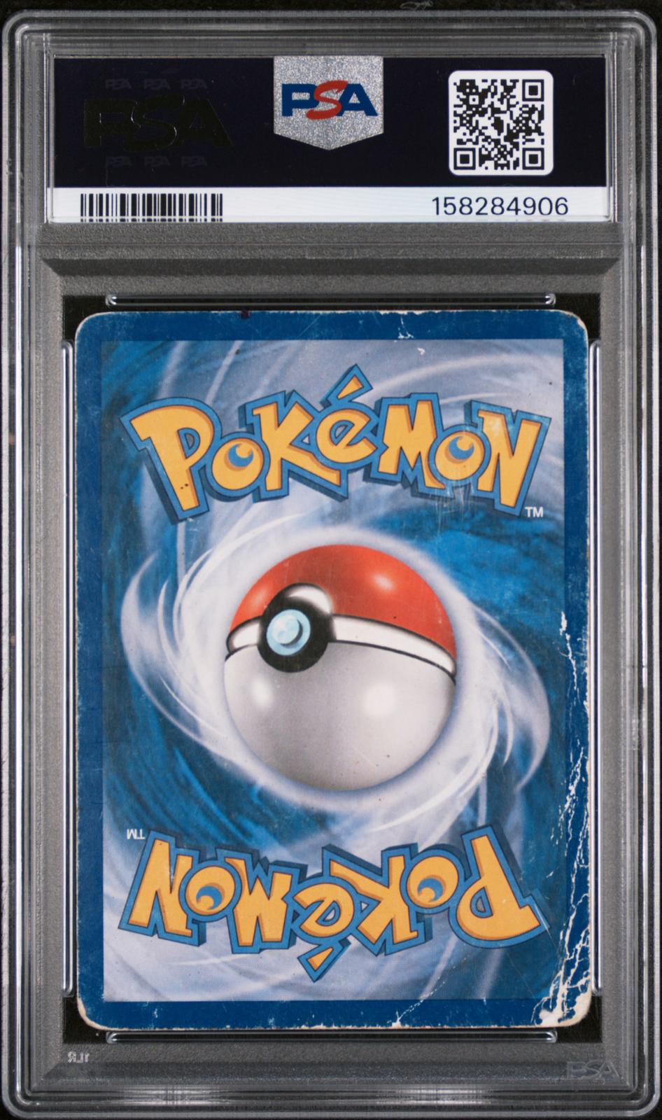 Regigigas FB LV. 50 Holo PSA 1 2009 Pokemon Platinum Supreme Victors #9 - POP 1