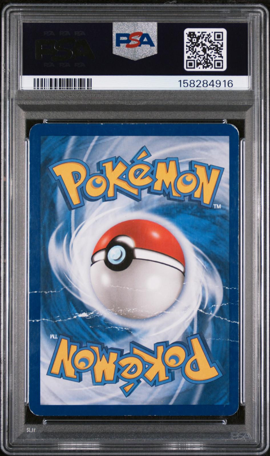 Blastoise Holo PSA 1 2009 Pokemon Platinum #2 - POP 5