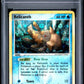 Relicanth Reverse Holo PSA 1 2004 Pokemon EX Hidden Legends #24 - POP 1
