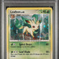 Leafeon Holo Cosmos PSA 1 2008 Pokemon Diamond & Pearl Majestic Dawn #24 - POP 6