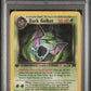 Dark Golbat 1st Edition PSA 1 2000 Pokemon Rocket #24 - POP 1
