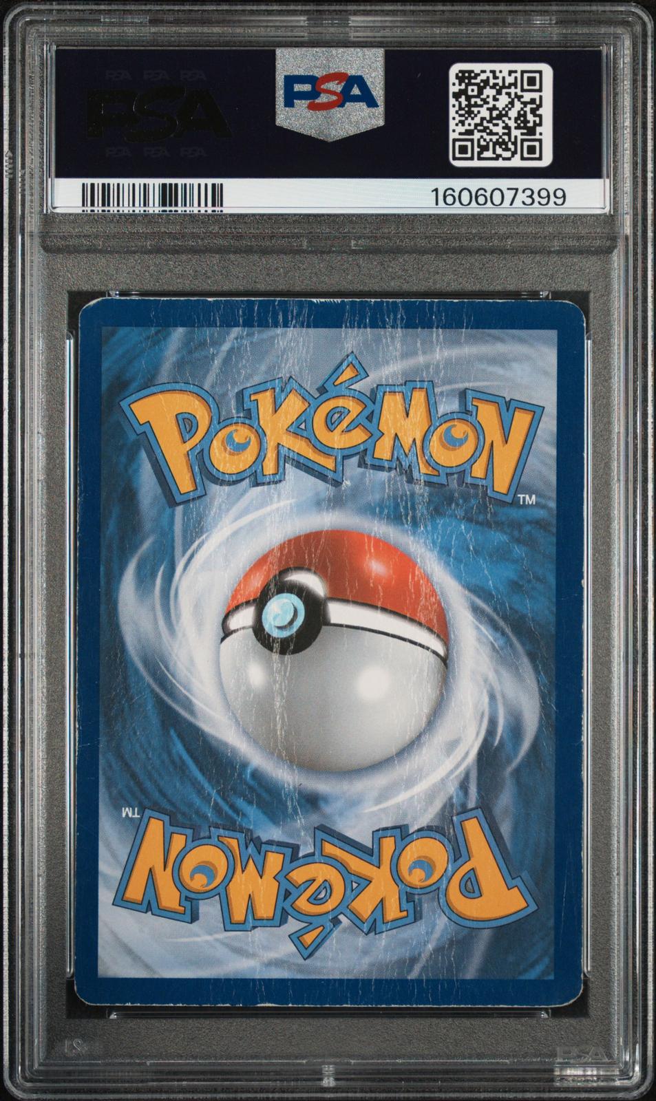 Altaria EX PSA 1 2016 Pokemon XY Fates Collide #123 - POP 8