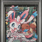 Sylveon EX PSA 1 2016 Pokemon XY Generations Radiant Collection #RC32