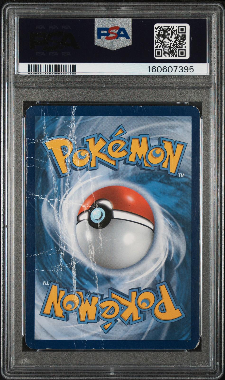 Rayquaza EX PSA 1 2015 Pokemon XY Black Star Promos #XY66 - POP 18