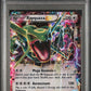 Rayquaza EX PSA 1 2015 Pokemon XY Black Star Promos #XY66 - POP 18