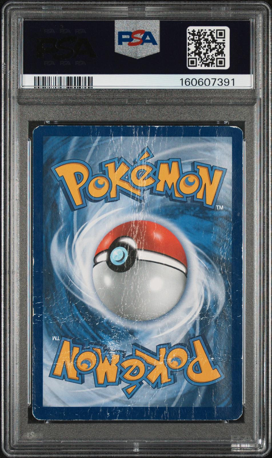 Charizard EX PSA 1 2014 Pokemon XY Flashfire #11 - LOW POP