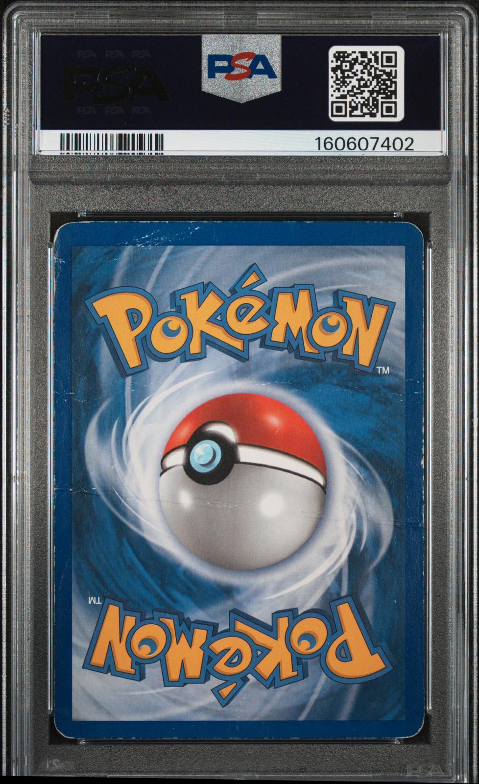 Ditto [Bulbasaur] PSA 1 2005 Pokemon EX Delta Species #36 - POP 2