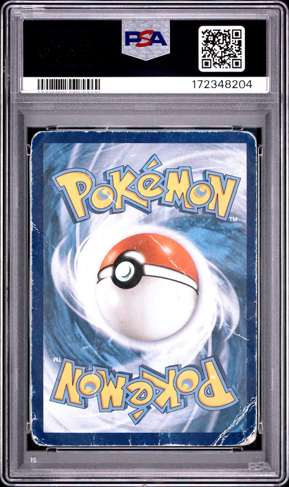 Team Aqua's Sharpedo Holo PSA 1 2015 Pokemon XY Double Crisis #21 - POP 1