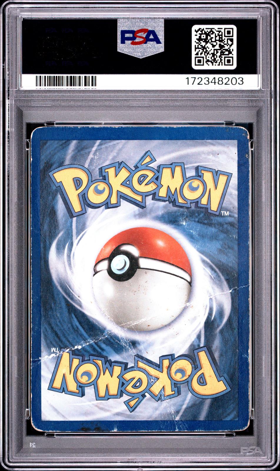 Mr. Mime Holo PSA 1 1999 Pokemon Jungle #6 - LOW POP