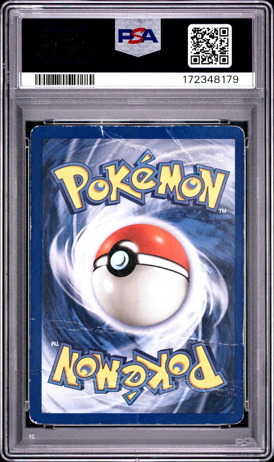 Mewtwo Movie Promo PSA 1 1999 Pokemon Game Movie #3