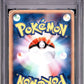 Gastly 1st Edition PSA 1 2001 Pokemon Japanese Expedition #019 - POP 1