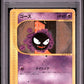 Gastly 1st Edition PSA 1 2001 Pokemon Japanese Expedition #019 - POP 1
