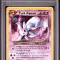 Dark Espeon Holo PSA 1 2002 Pokemon Neo Destiny #4