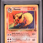 Flareon PSA 1 1999 Pokemon Jungle #19 - POP 12