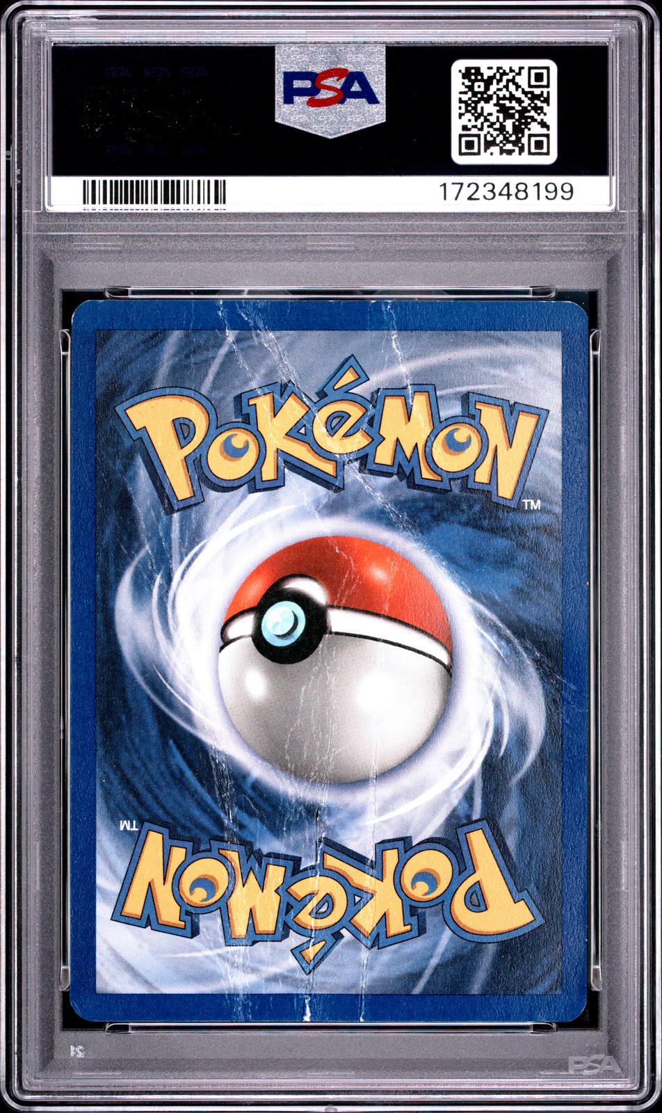 Ninetales Holo PSA 1 1999 Base Set #12
