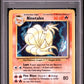 Ninetales Holo PSA 1 1999 Base Set #12