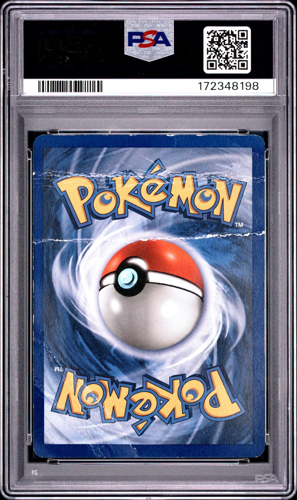 Ninetales Holo PSA 1 1999 Base Set #12