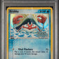 Krabby Reverse Holo PSA 1 2006 Pokemon EX Crystal Guardians #54 - POP 1