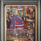 Gengar PSA 1 2022 Pokemon Sword & Shield Lost Origin #TG06 - POP 11