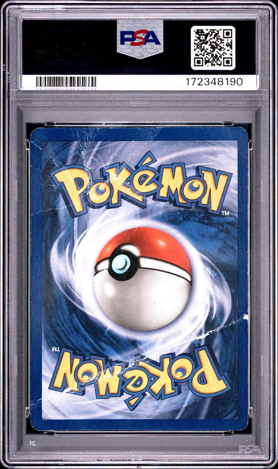 Dragonite Movie Promo PSA 1 1999 Pokemon Game Movie #5
