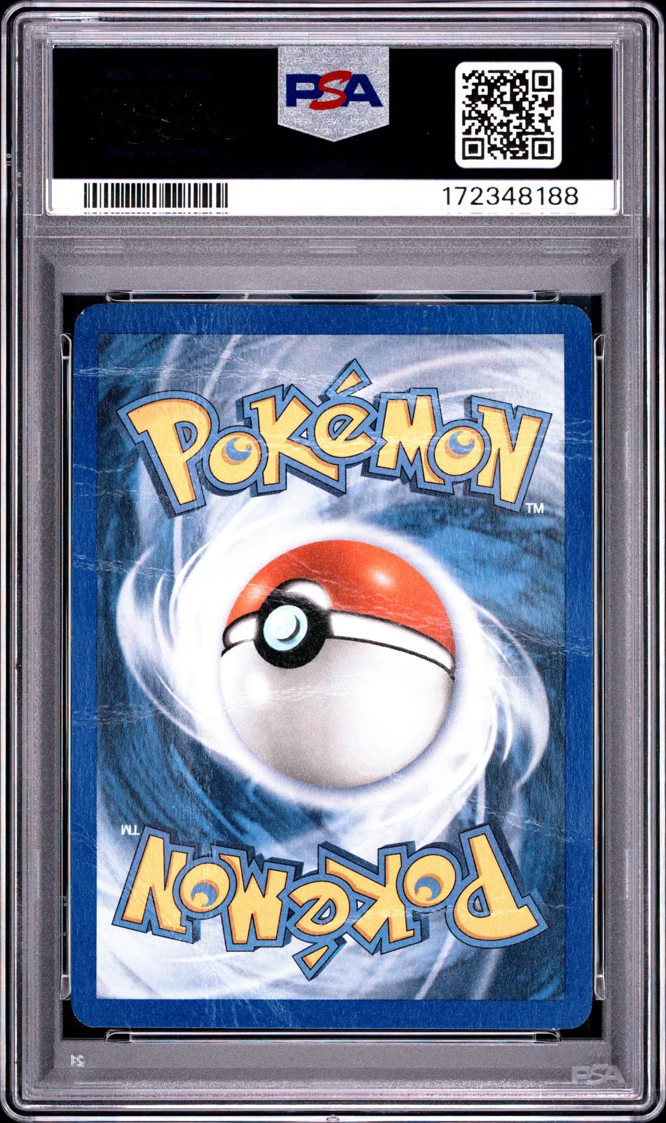 Golem ex Holo PSA 1 2003 Pokemon EX Dragon #91 - LOW POP