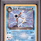 Dark Blastoise PSA 1 2000 Pokemon Rocket #20 - LOW POP