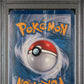 Keldeo EX PSA 1 2012 Pokemon Black & White Boundaries Crossed #142 - POP 6