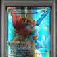 Keldeo EX PSA 1 2012 Pokemon Black & White Boundaries Crossed #142 - POP 6
