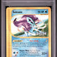 Suicune PSA 1 2002 Pokemon Black Star Promo #53 - POP 27