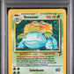 Venusaur Holo PSA 1 2000 Base Set 2 #18
