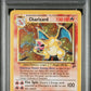Charizard Holo PSA 1 2000 Base Set 2 #4