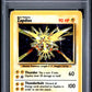 Zapdos Holo PSA 1 1999 Base Set #16