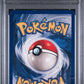 Pikachu Yellow Cheeks PSA 1 1999 Base Set #58