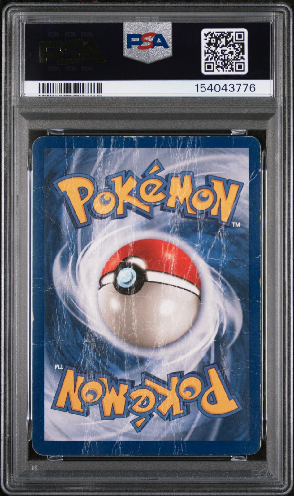 Ninetales Holo PSA 1 1999 Base Set #12