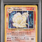 Ninetales Holo PSA 1 1999 Base Set #12
