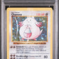 Chansey Holo PSA 1 1999 Base Set Shadowless #3