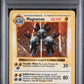 Magneton Holo PSA 1 1999 Base Set Shadowless #9 - LOW POP