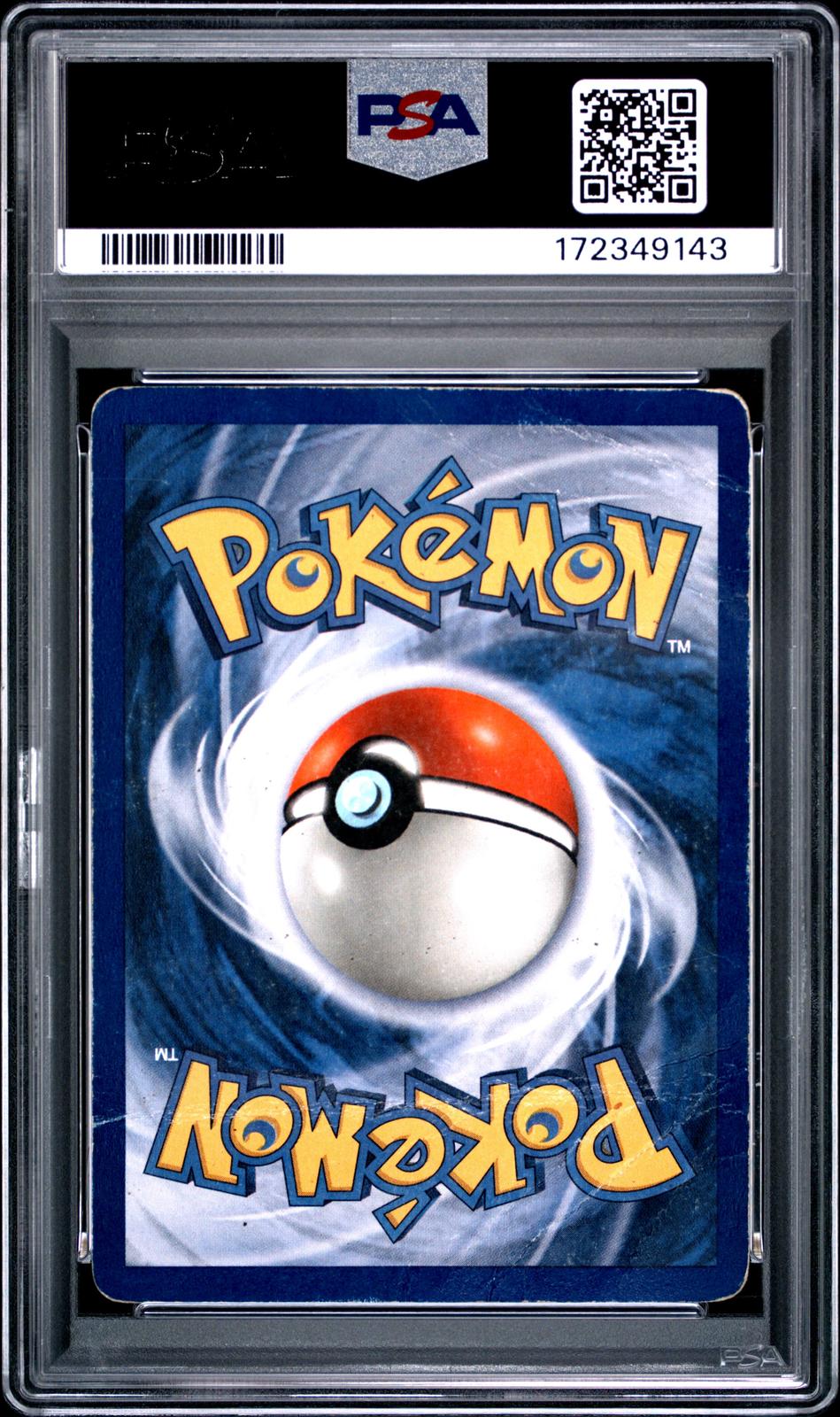 Sandshrew 1st Edition PSA 1 1999 Base Set #62 - POP 12