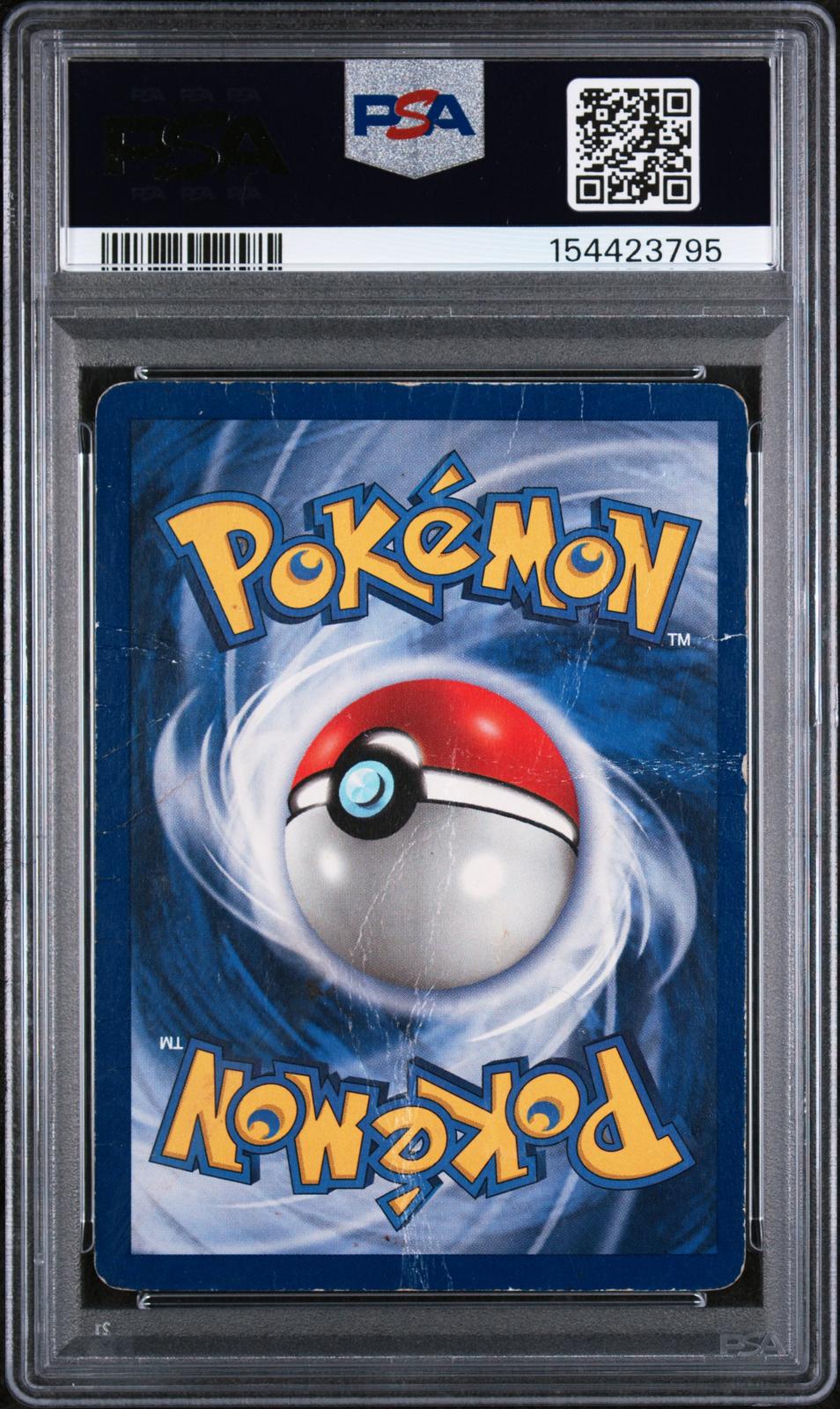 Nidoking Holo 1st Edition PSA 1 1999 Base Set #11 - LOW POP